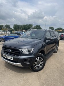 FORD RANGER WILDTRAK-image