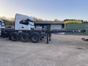 SDC TRIAXLE TRAILER-image