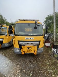 DAF LF230 FA 4 X 2 Gritter (choice of two)-image