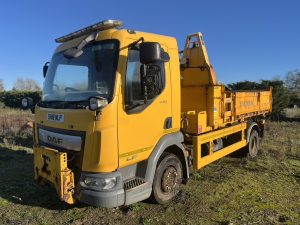 DAF LF230 FA 4 X 2 Gritter-image