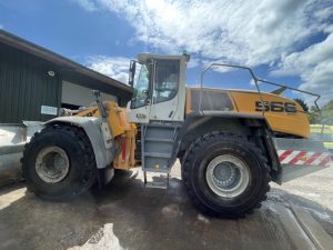 Leibherr	L566 X Power G6 Wheeled Loader-image
