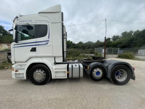 SCANIA	R450 Highline 6X2 Tractor Unit 12740cc-image