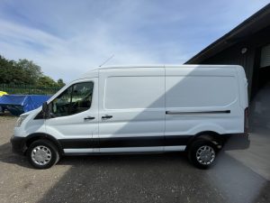 FORD	Transit 350 L3 Diesel Fwd 2.0 Ecoblue 130ps H2 Trend (1996cc)-image