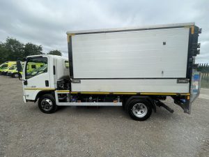 ISUZU	Euro 6 FORWARD N75.150-image