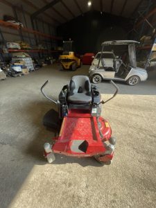 TORO	74687 Time Cutter Lawn Mower-image
