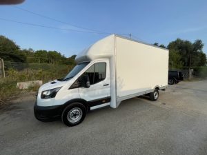 FORD	L5 Transit Luton 350 Low Loader (1995cc)-image