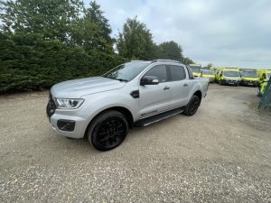 FORD 	Ranger Diesel Pick Up Double Cab Wildtrak 2.0 E (1996 cc)-image