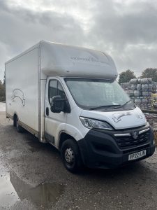 VAUXHALL	Movano 3500 L3 FWD 2.2 Turbo D 140PS H2 Dynamic Low-Loader Luton Van (2179 cc) (NON RUNNER)-image