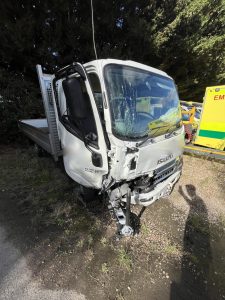 ISUZU	Truck N35.125S Grafter SWB DIESEL CHASSIS CAB (1898 cc)-image