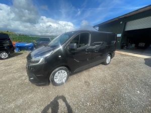 RENAULT	Trafic SWB DIESEL SL28 Energy DCI 120 Sport NAV Van (1997 cc)-image