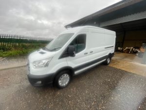 FORD	Transit 350 L3 Diesel Fwd 2.0 Ecoblue 130ps H2 Trend (1996cc)-image