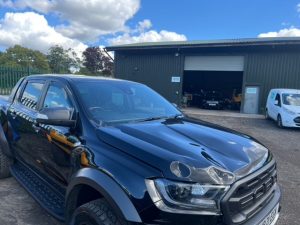 FORD	Ranger Raptor EcoBlue 2.0  ( DAMAGED FRONT & BONNET )-image