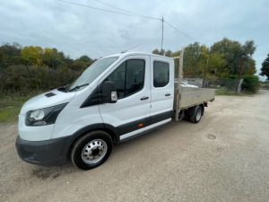 FORD	Transit 350 L3 Diesel Rwd 2.0 TDCI 130PS Double Cab DROPSIDE-image