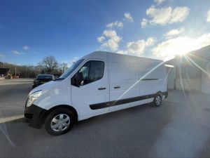 NISSAN INTERSTAR F35 L3 TEKNA DCI-image