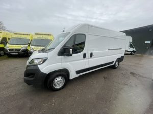 PEUGEOT	Boxer 335L3 Diesel 2.2 Blue HDI H2-image