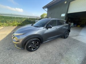NISSAN	Juke Hatchback 1.0 Dig-T-N Connecta Sdr DCT-image