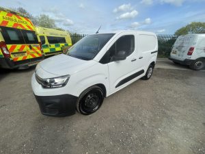 CITROEN	Berlingo M Diesel 1.5 BLUE HDI  Enterprise-image