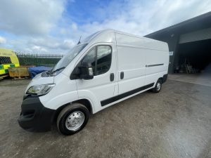 VAUXHALL	Movano L3H2-image