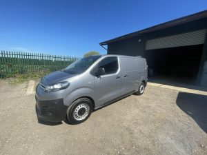 CITROEN	Dispatch M 1.5 Blue HDI 120ps Enterprise-image