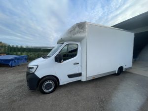 RENAULT	Master LL35 Business DCI Low Loader-image