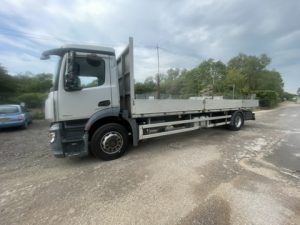 MERCEDES Antos 1824 18 Ton (7698cc)-image