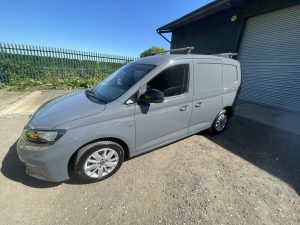 VOLKSWAGEN Caddy Cargo C20 Diesel 2.0 TDI 122PS (Auto)-image