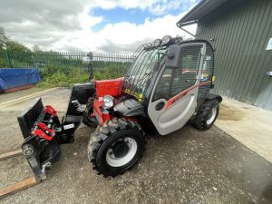 MANITOU	MT625H Comfort - ST3B Telehandler-image