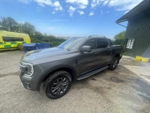 FORD Ranger Diesel pick up double cab wildtrak 2.0 E (1996cc)-image