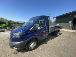 FORD	Transit 350 L2 Tipper-image