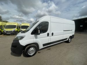 VAUXHALL	Movano L3H2 F3500 L3 Diesel Fwd 2.2 Turbo D 140PS H2 VAN (2179cc)-image