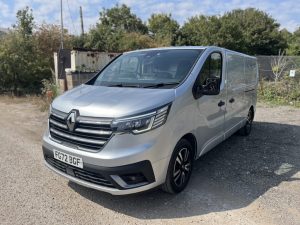RENAULT	Traffic LL30 Sport+-image