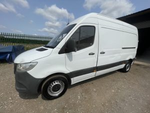 MERCEDES	Sprinter 314CDI L2 H3-image