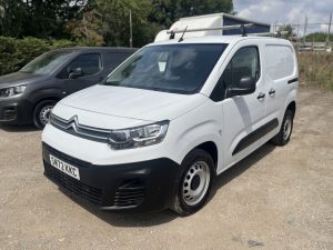 CITROEN	Berlingo M Diesel 1.5 Blue Hdi 1000kg Enterprise ED (1499cc)-image