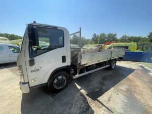 ISUZU	Forward N75.190 Dropside-image